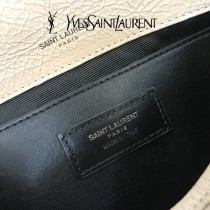 YSL 533037-011  原版皮聖羅蘭NIKI 小號郵差包