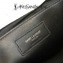 YSL 533037-08  原版皮聖羅蘭NIKI 小號郵差包