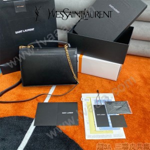 YSL 634723-03 原版皮聖羅蘭Sunset日落包