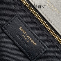 YSL 498894-002  原版皮聖羅蘭新款Niki中號郵差包