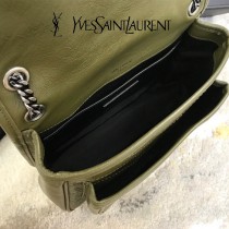 YSL 533037-07  原版皮聖羅蘭NIKI 小號郵差包