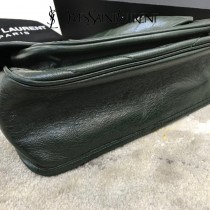 YSL 498894-02  原版皮聖羅蘭NIKI 中號郵差包
