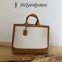 YSL 619757-01   原版皮聖羅蘭新款 ️SHOPPING TAG 購物袋