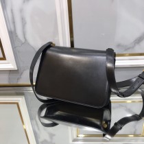 YSL 585060-04  原版皮聖羅蘭 CARRE SATCHEL 文藝且性冷淡的經典box包型