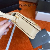 YSL 634305-01  原版皮聖羅蘭 SolferionBox中號郵差包