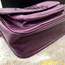 YSL 533037-04  原版皮聖羅蘭NIKI 小號郵差包