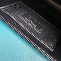 YSL 634305-04  原版皮聖羅蘭 SolferionBox中號郵差包