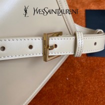 YSL 634306-03  原版皮聖羅蘭 SolferionBox小號郵差包