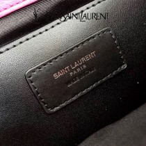 YSL 533037-04  原版皮聖羅蘭NIKI 小號郵差包