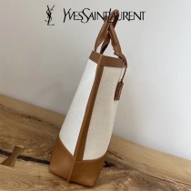 YSL 619757-01   原版皮聖羅蘭新款 ️SHOPPING TAG 購物袋