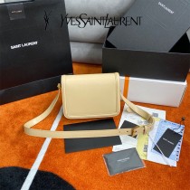 YSL 634306-03  原版皮聖羅蘭 SolferionBox小號郵差包