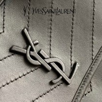 YSL 498894-001  原版皮聖羅蘭新款Niki中號郵差包