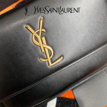 YSL 634723-03 原版皮聖羅蘭Sunset日落包