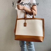 YSL 619757-01   原版皮聖羅蘭新款 ️SHOPPING TAG 購物袋