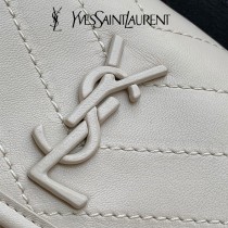 YSL 498892-02  原版皮聖羅蘭新款Niki小號郵差包