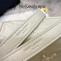 YSL 533037-011  原版皮聖羅蘭NIKI 小號郵差包