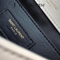 YSL 498892-02  原版皮聖羅蘭新款Niki小號郵差包