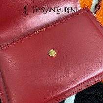 YSL 634723-02 原版皮聖羅蘭Sunset日落包