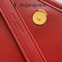 YSL 498892-01  原版皮聖羅蘭新款Niki小號郵差包