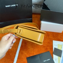 YSL 634305-03  原版皮聖羅蘭 SolferionBox中號郵差包