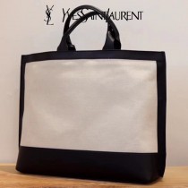 YSL 619757-02   原版皮聖羅蘭新款 ️SHOPPING TAG 購物袋