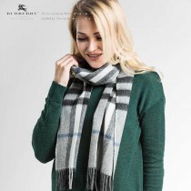 巴寶莉Burberry經典大格子圍巾男女同款