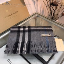 巴寶莉Burberry經典大格子圍巾男女同款