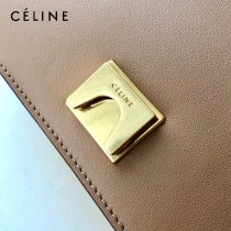 CELINE塞琳原單640  Frame 中號方包郵差包