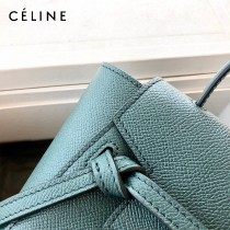 CELINE塞琳原單  BELT PICO  粒面牛皮革手袋 鰱魚包