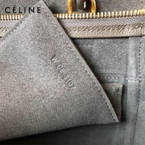 CELINE塞琳原單620-1 BELT MICRO 中號 粒面小牛皮斜挎手提手袋