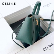 CELINE塞琳原單 658 Celine Belt Bag NANO鯰魚包 小號