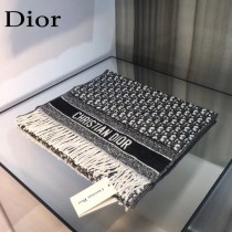 Dior迪奧明星同款千鳥格圍巾