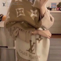 路易威登經典著作，超多明星同款大披肩