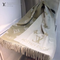 路易威登經典著作，超多明星同款大披肩