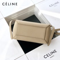 CELINE塞琳原單 658 Celine Belt Bag NANO鯰魚包 小號