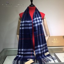 巴寶莉Burberry經典大格子圍巾男女同款