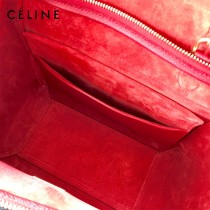 CELINE塞琳原單620-1 BELT MICRO 中號 粒面小牛皮斜挎手提手袋