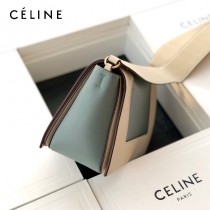 CELINE塞琳原單640  Frame 中號方包郵差包
