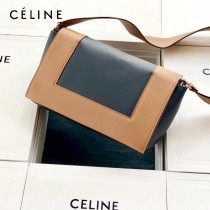 CELINE塞琳原單640  Frame 中號方包郵差包