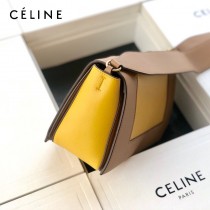 CELINE塞琳原單640  Frame 中號方包郵差包