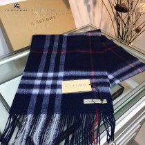 巴寶莉Burberry經典大格子圍巾男女同款