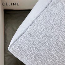 CELINE塞琳原單 650 SANGLE BUCKET小號柔軟粒面小牛皮小號水桶包