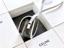 CELINE塞琳原單 684   FOLCO TRIOMPHE帆布中號老花手袋