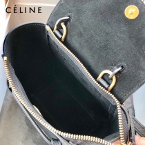 CELINE塞琳原單  BELT PICO  粒面牛皮革手袋鯰魚包