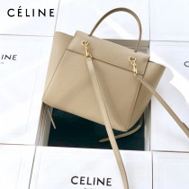 CELINE塞琳原單 658 Celine Belt Bag NANO鯰魚包 小號