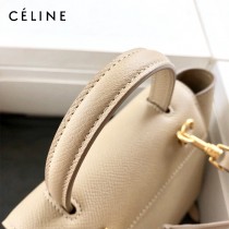 CELINE塞琳原單  BELT PICO  粒面牛皮革手袋 鰱魚包