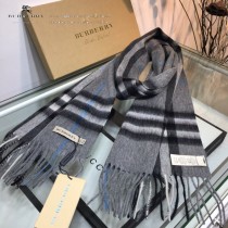 巴寶莉Burberry經典大格子圍巾男女同款