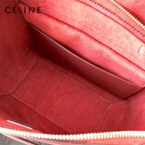 CELINE塞琳原單620-1 BELT MICRO 中號 粒面小牛皮斜挎手提手袋