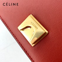 CELINE塞琳原單640  Frame 中號方包郵差包
