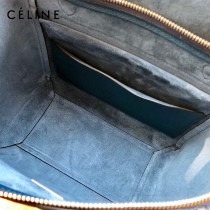 CELINE塞琳原單620-1 BELT MICRO 中號 粒面小牛皮斜挎手提手袋